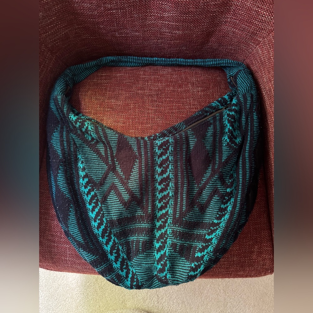 Urban Renewal Boho Fabric Bag